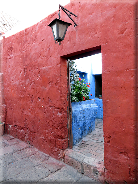 foto Monastero di Santa Catalina